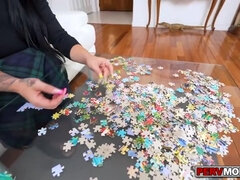 Got Snowed In With My Stepmom Payton Preslee