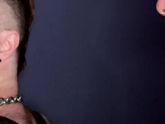 Hairy Men Orgy at Boyberry