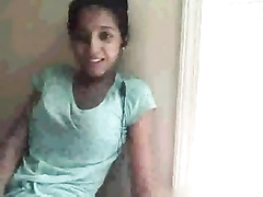 Arab muslim teenager lady uber-cute bra-stuffers webcam demonstrate