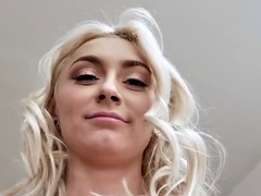 Beautiful Stepdaughter Chloe Temple Missionary Fucked POV