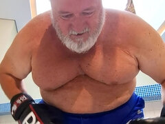 POV: Daddy Boss Boxer Vs Me