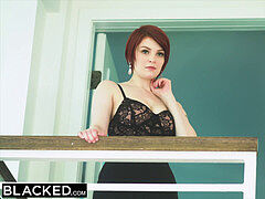 BLACKED Bree Daniels Gets predominated By A Monster bbc