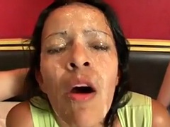 Brazil Fetish Lezdom Face Spitting HOW TWO
