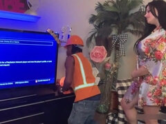 Kont, Grote kont, Grote mammen, Hardcore, Interraciaal, Moeder die ik wil neuken