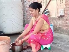 18 anos, Amador amadora, Tia, Banheiro, Faculdade, Doutor, Indianoa, Uniforme