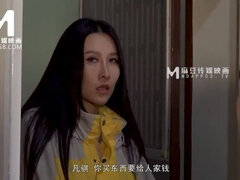ModelMedia Asia-Multiplayer Hot Pot-Ling Wei-MD-0238-Best Original Asia Porn Video