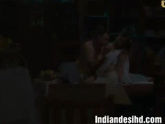 kamvashna New Hindi Web Series sex scene