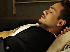 Asijské, Velké péro, Gay, Thajské