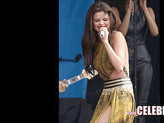 Selena Gomez naked latin celebrity Chick Brazen HD Selection