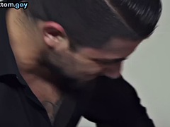 Anal, Lécher le cul, Sucer une bite, Tir de sperme, Homosexuelle, Branlette thaïlandaise, Muscle, Tatouage