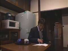 Amazing oriental Akiho Yoshizawa getting fingered