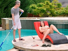 Piękne grube kobiety, Duży tyłek, Duże cycki, Obciąganie, Brunetka, Obciąganie, Na wolnym powietrzu, Nastolatki