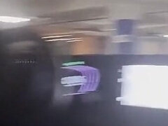 Dos Lesbianas Tienen Sexo En El Carro