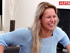 Czech Teen Nikky Dream Loves To Be Fucked In The Ass