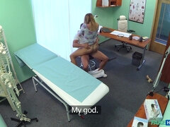 Amatéri, Kuřba, Doktor, Výprask, Kancelária, Pička, Uniforma, Voyeur