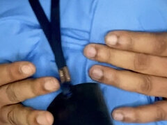 Indian College Girl Fucked Her Boyfriend for the First Time