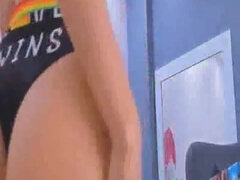 18 jaar, Bruinharig, Hd, Kut duiken, Tiener, Tieten likken