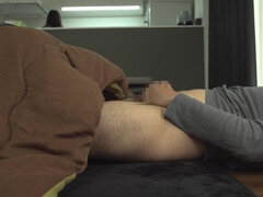 Aziatisch, Lieveling, Grote mammen, Huisgemaakt, Japaans