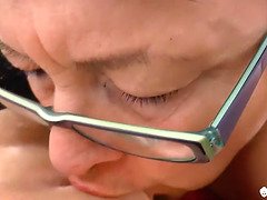 Bella grossa formosa, Tette grandi, Bionda, Cicciona, Cougar, Coppia, Tette naturali