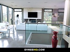 Latina, Lesbisch, Lecken, Milf, Orgasmus, Muschi, Jungendliche (18+), Titten