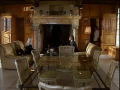 Anal, Blondin, Avsugning, Brunett, Sperma shot, Porrstjärnor, Trekant, Vintage