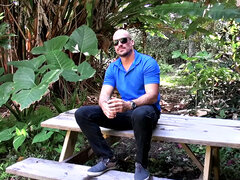 아마추어, 도기스타일, 얼굴에, 핸드잡, 야외의, 팬티호스, 셀카, 보지