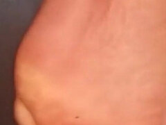 Standing Naked Above the Camera