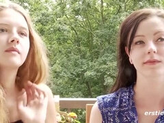 Amatoriale, Clitoride, Toccando, Tedesca amatoriale, Hardcore, Lesbica, Rasata, Tette