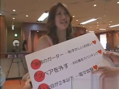 아시안, 딜도, 그룹, 일본인, 청소년, 장난감들, 업스커트, 관음증이 있는 사람