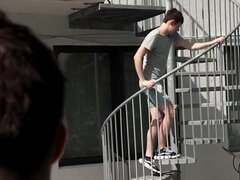 Bagno, Papà, Fetish, Gay, Innocente, Mamma, Nudi, Orgasmo