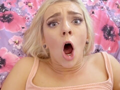 엉덩이, 큰 엉덩이, 금발의, 오랄섹스, 잡힌, 하드코어, 보지, 젖가슴