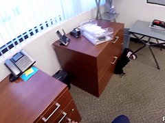 Office Slut Moka Mora Is Willing To Do Anything To Please Her Boss