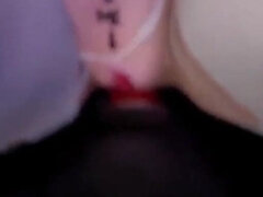 3D Big Boobs Slut Cosplay Wife Have Her First Gangbang Sex