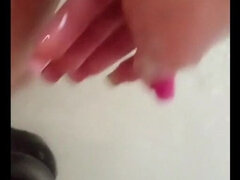 Africano, Nero, Clitoride, Vibratore, Femmina, Italiana, Masturbazione, Figa