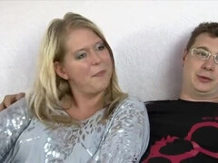 German Couple Swap Porn