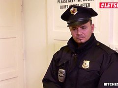 Vinna Reed And Arwen Gold Czech Babes Hardcore Anal With Horny Cop
