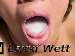 Amateur, Américain, Asiatique, Sucer une bite, Couple, Éjaculer dans la bouche, Mature, Pov