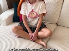 18, Stor pik, Sædskud, Hd, Hjemmelavet, Pov, Russisk, Teenager