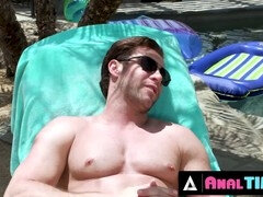 In den arsch, Grosser arsch, Grosser schwanz, Britisch, Im freien, Realität, Jungendliche (18+), Titten