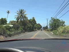 Amatéři, Zadek, Pláž, Bikini, Brunetka, Líbání, Piercing, Tetování