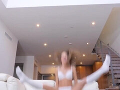 Tetas grandes, Pareja, Corridas, Erótico, Sexo duro, Lencería, Tetas naturales, Estudiante