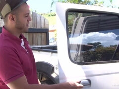 Amateur, Brunette brune, Faciale, Hd, Fille latino