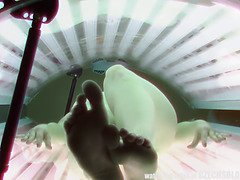 Любители, Чешки, Хд, Голышом, Реалити, Солярий, Соло, Подглядывание