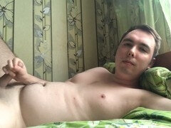 Nohy, Gay, Masturbace, Sólo