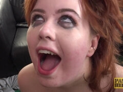 Rumpa, Stora tuttar, Avsugning, Knubbig, Pappa, Naturliga tuttar, Fitta, Grov