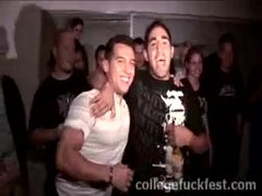 Μελαχροινή, Μαθήτρια, Κολλέγιο, Ομάδα, Σκληρό, Λεσβία, Πάρτυ, Ματάκιας