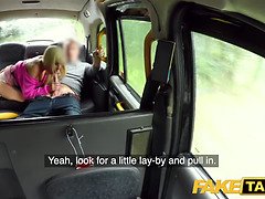 Fake Taxi Busty cum hungry blonde Skyler Mckays dirty taxi ride