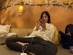 Asiatica, Fetish, Piede fetish, Capellona, Hd, Giapponese, Punto di vista pov