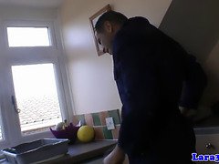 Brunette, Cougar, Onani, Moden, Milf, Mamma, Skrikende, Stemor