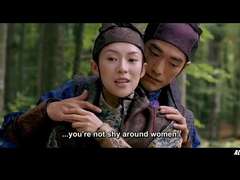 Ázijskej, Hd, Japonské, Vonku, Kozičky